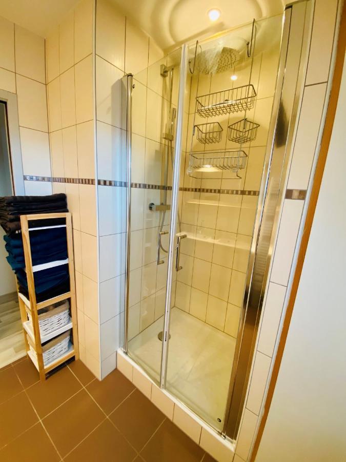L'Envolee Alsacienne - Magnifique Appartement En Duplex Ostheim Eksteriør billede